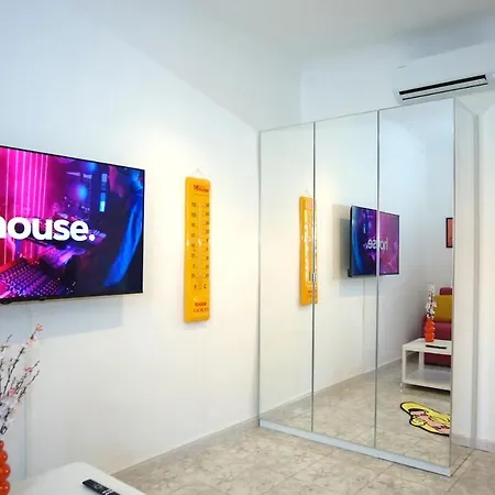 Eclecticjungle - Eco Design, דירה *