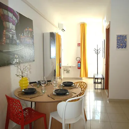 Daire Eclecticjungle - Martini's Home, *
