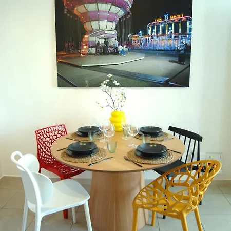 Daire Eclecticjungle - Martini's Home, *