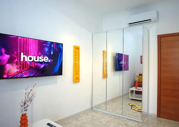 Eclecticjungle - Eco Design, דירה *