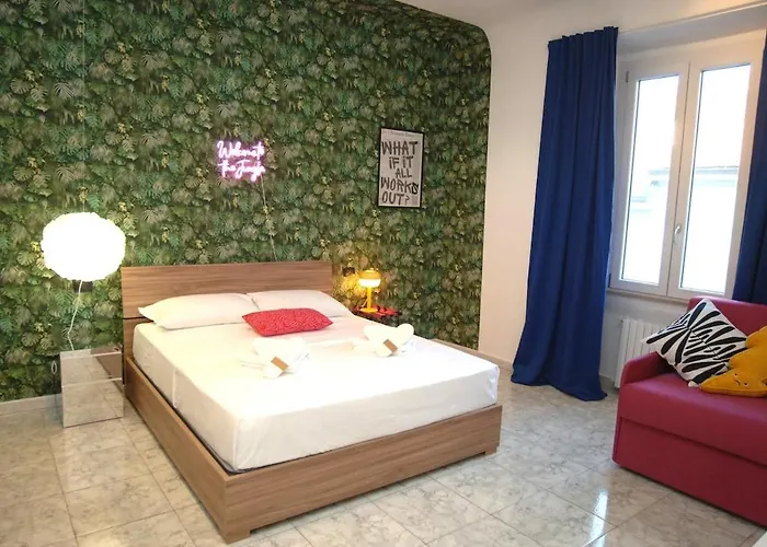 דירה Eclecticjungle - Eco Design, *