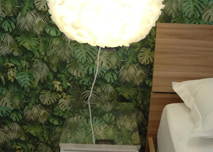 Eclecticjungle - Eco Design, 아파트