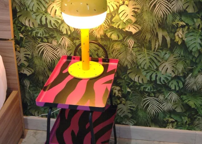 דירה Eclecticjungle - Eco Design,