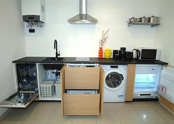 דירה Eclecticjungle - Eco Design, *