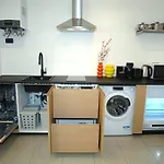 شقة Eclecticjungle - Eco Design, *