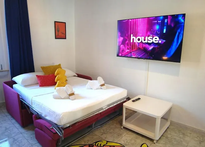 Apartmán Eclecticjungle - Eco Design, *