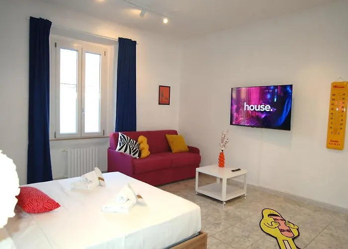 Apartmán Eclecticjungle - Eco Design, *