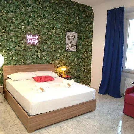 Lägenhet Eclecticjungle - Martini's Home, *